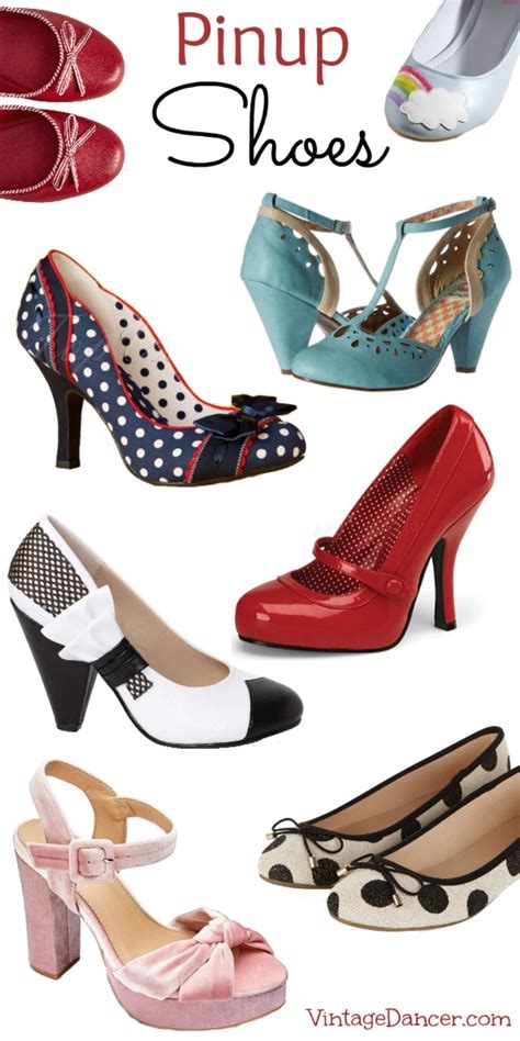recensioni pin up shoes